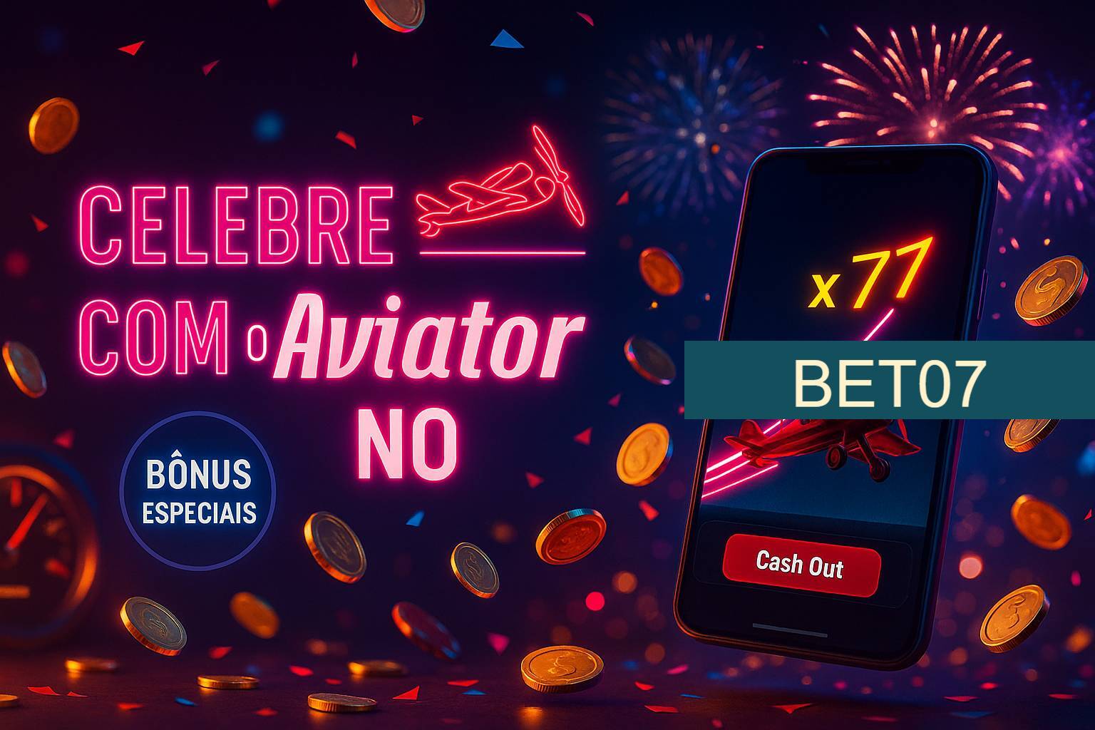 Aviator Festivo