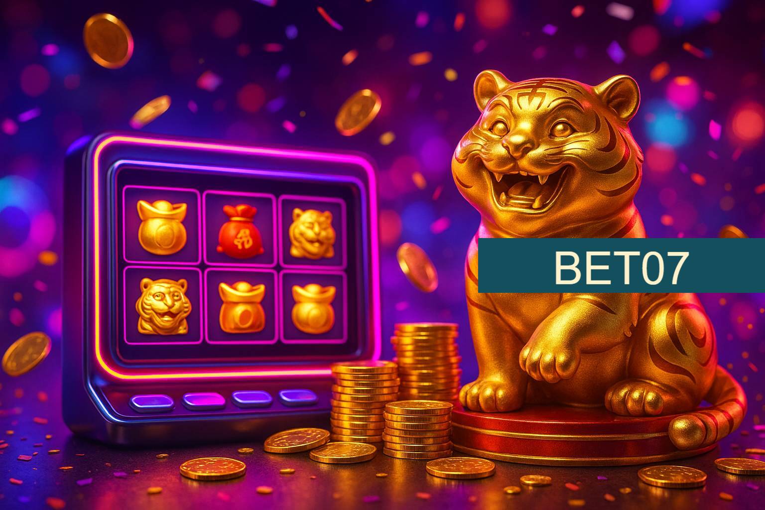 Características do Fortune Tiger