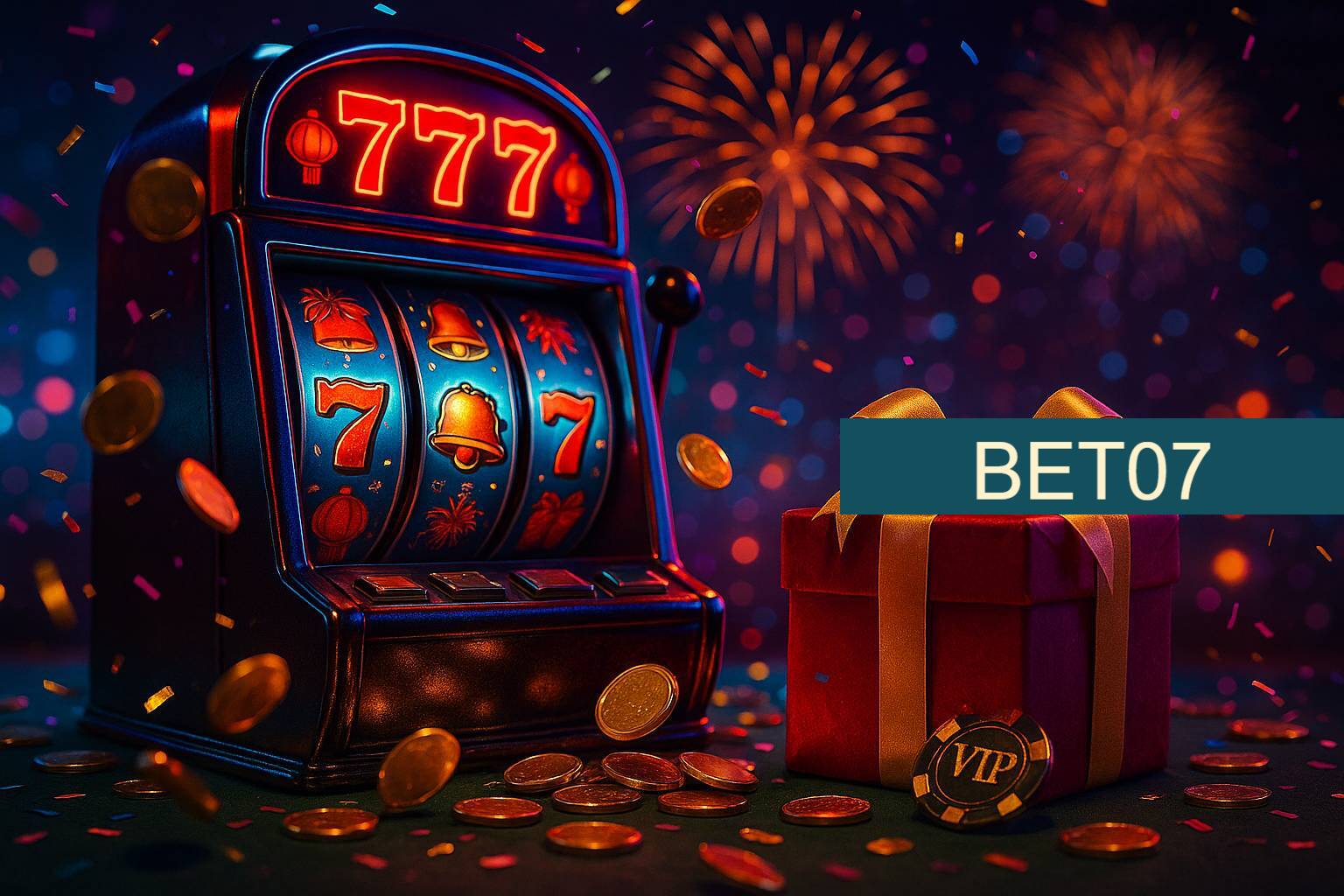 Slots Festivos